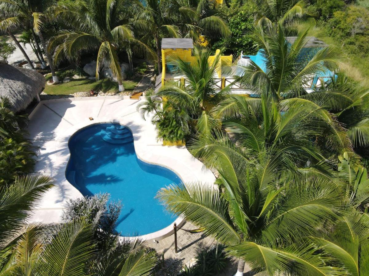 Agua Blanca Ocean Oasis Hotel - Adult Only, Four Casitas Boutique Resort מראה חיצוני תמונה