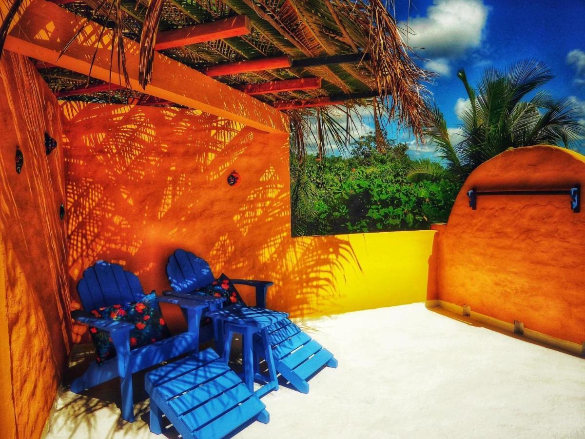 Agua Blanca Ocean Oasis Hotel - Adult Only, Four Casitas Boutique Resort מראה חיצוני תמונה
