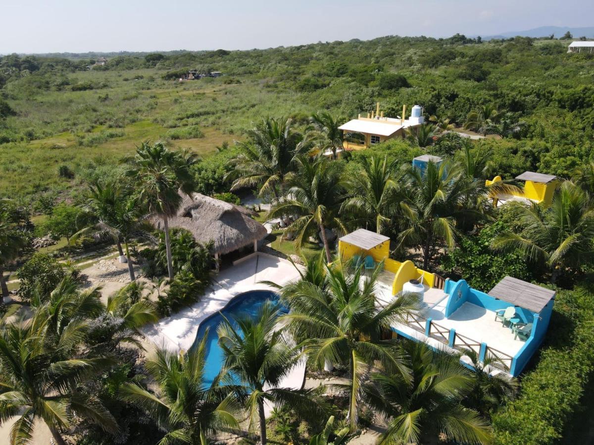 Agua Blanca Ocean Oasis Hotel - Adult Only, Four Casitas Boutique Resort מראה חיצוני תמונה