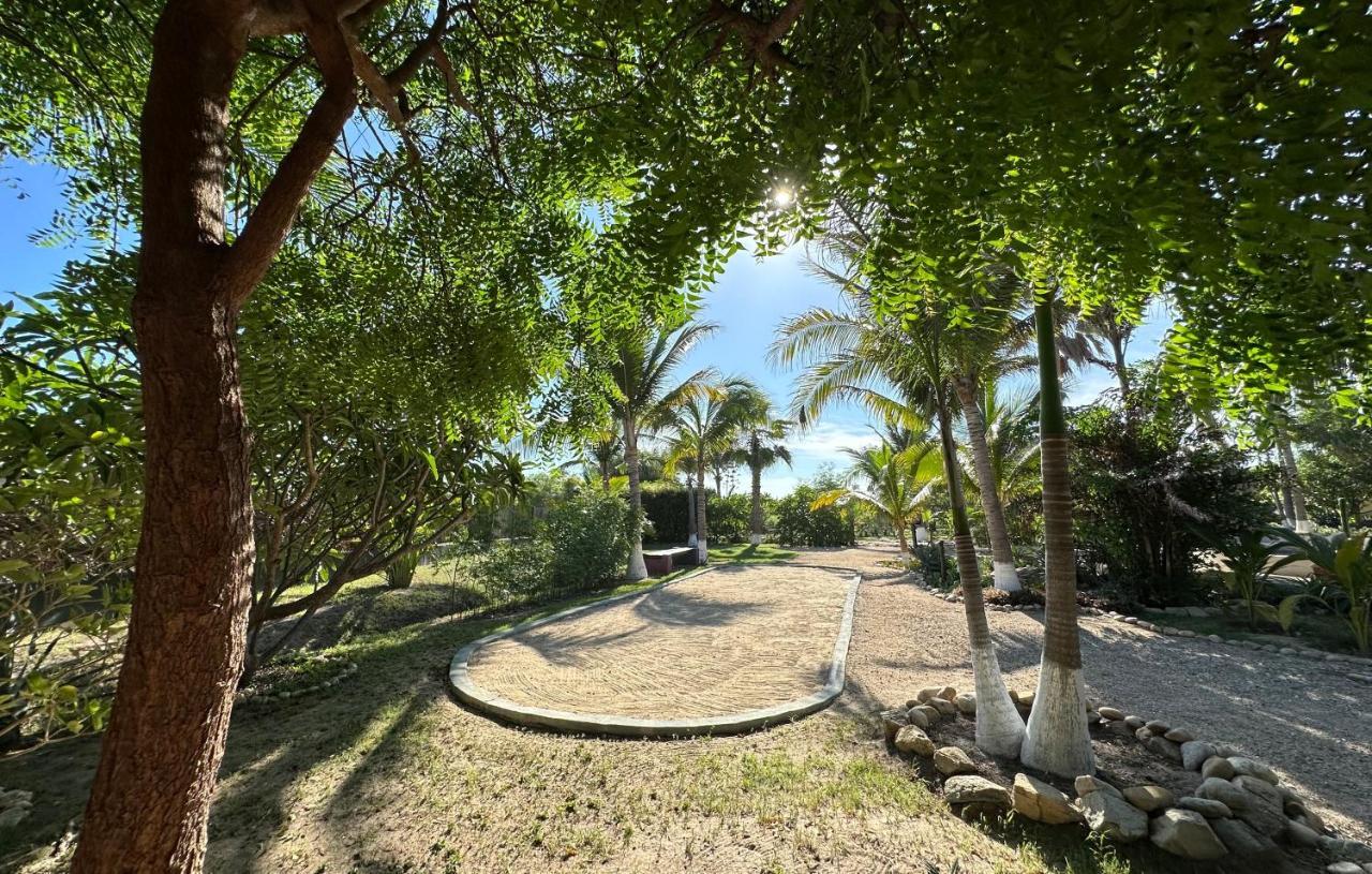 Agua Blanca Ocean Oasis Hotel - Adult Only, Four Casitas Boutique Resort מראה חיצוני תמונה