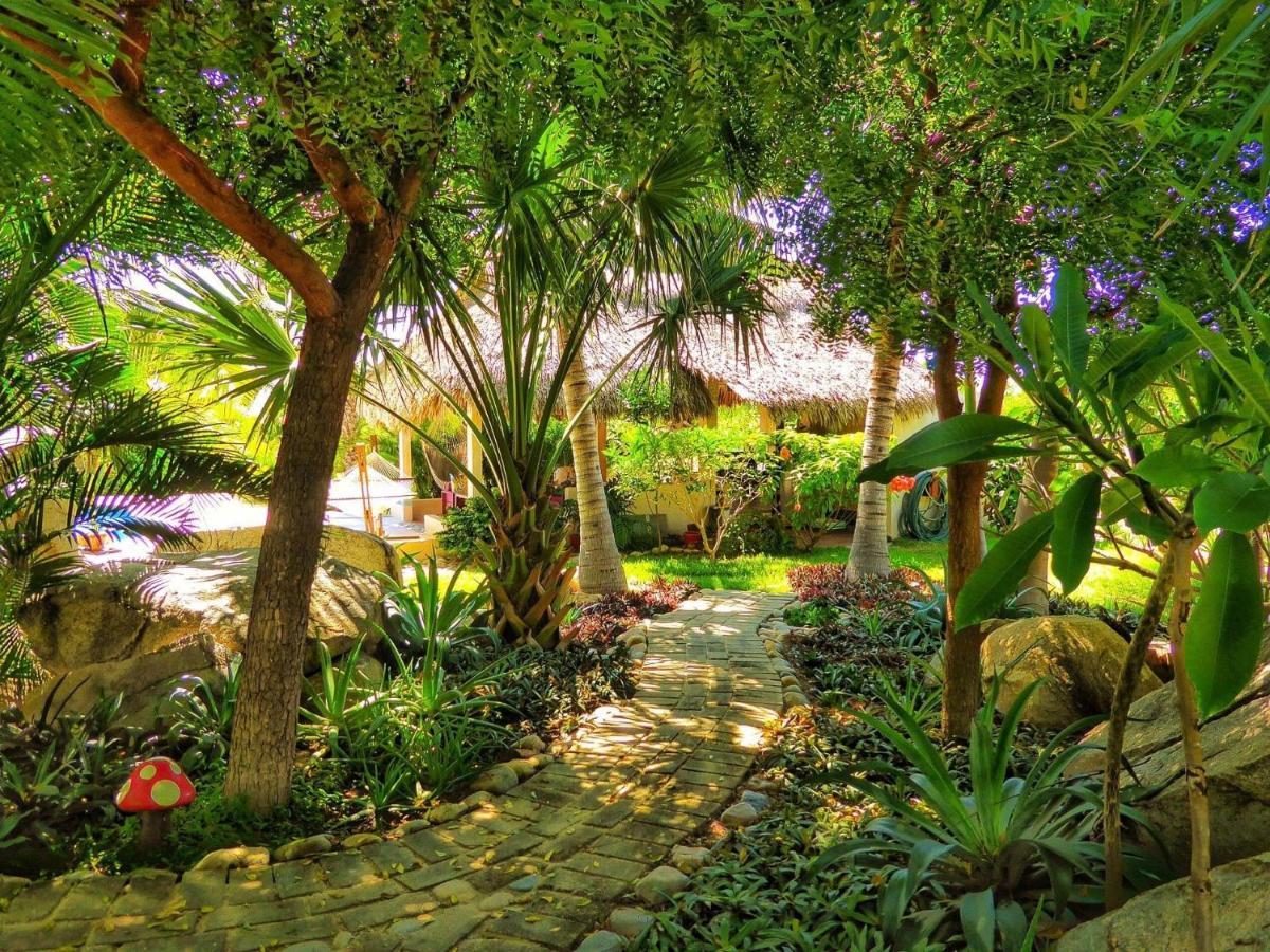 Agua Blanca Ocean Oasis Hotel - Adult Only, Four Casitas Boutique Resort מראה חיצוני תמונה