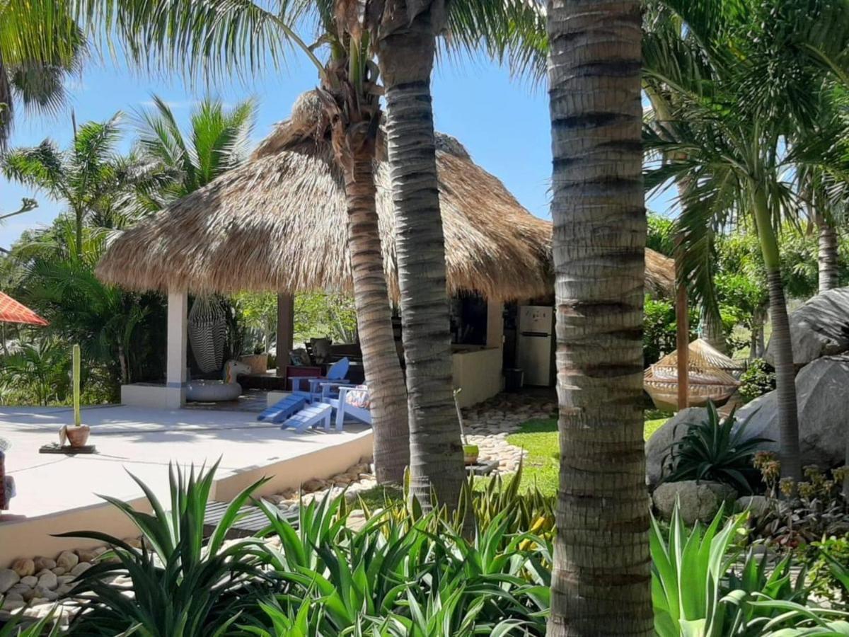Agua Blanca Ocean Oasis Hotel - Adult Only, Four Casitas Boutique Resort מראה חיצוני תמונה