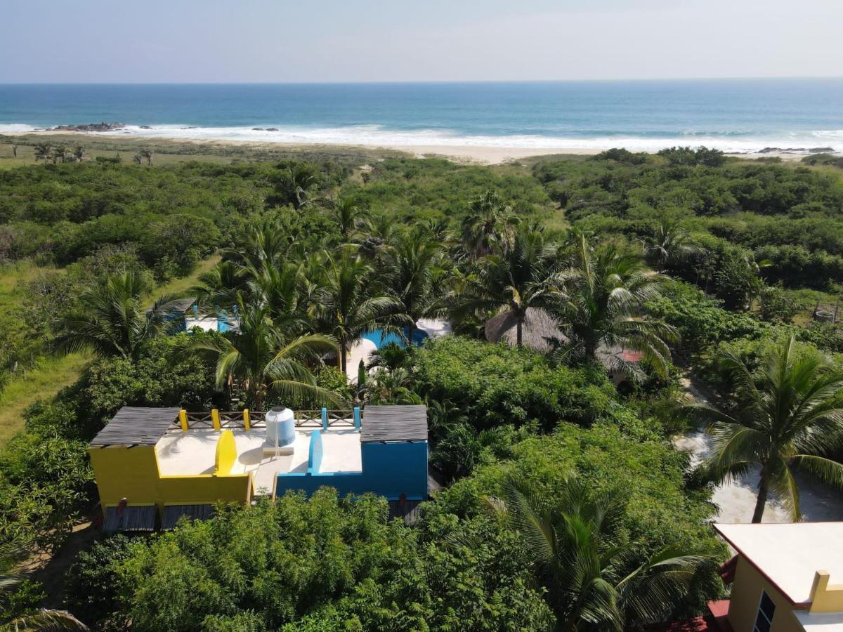 Agua Blanca Ocean Oasis Hotel - Adult Only, Four Casitas Boutique Resort מראה חיצוני תמונה