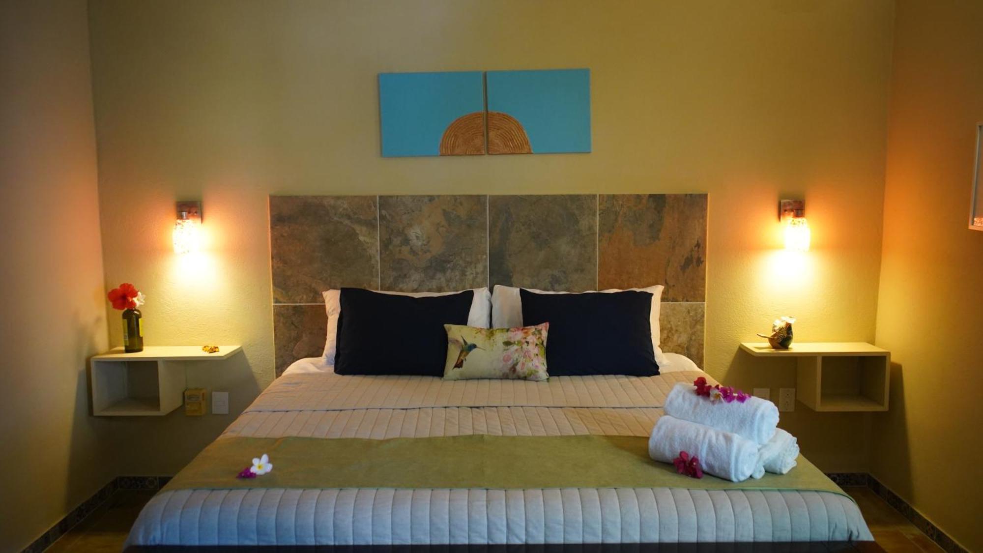 Agua Blanca Ocean Oasis Hotel - Adult Only, Four Casitas Boutique Resort מראה חיצוני תמונה