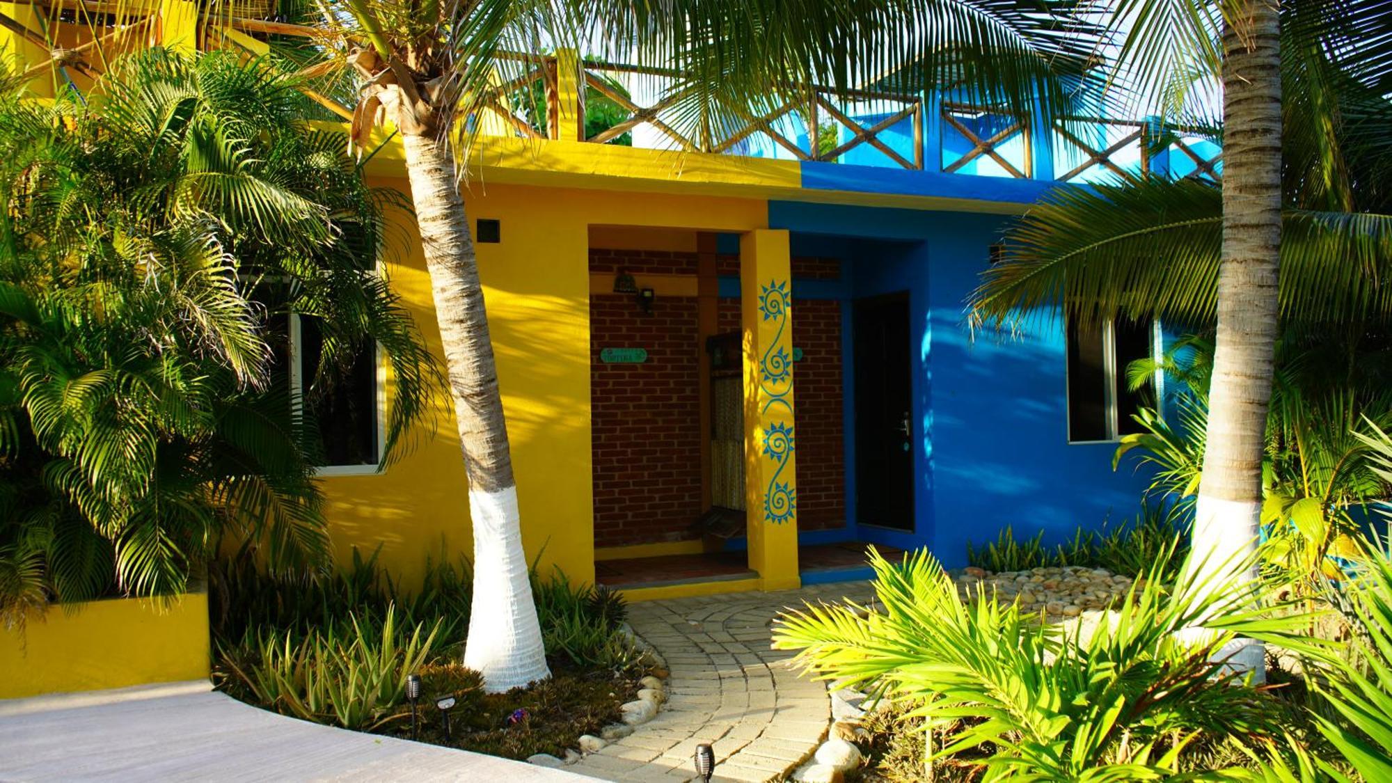Agua Blanca Ocean Oasis Hotel - Adult Only, Four Casitas Boutique Resort מראה חיצוני תמונה