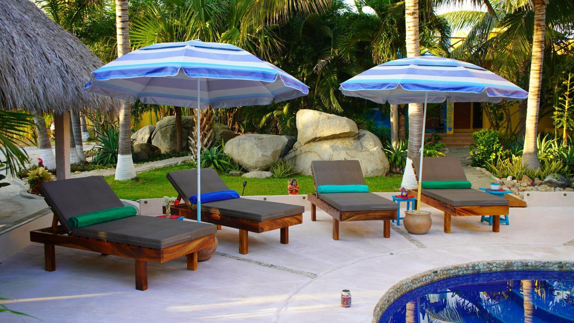 Agua Blanca Ocean Oasis Hotel - Adult Only, Four Casitas Boutique Resort מראה חיצוני תמונה