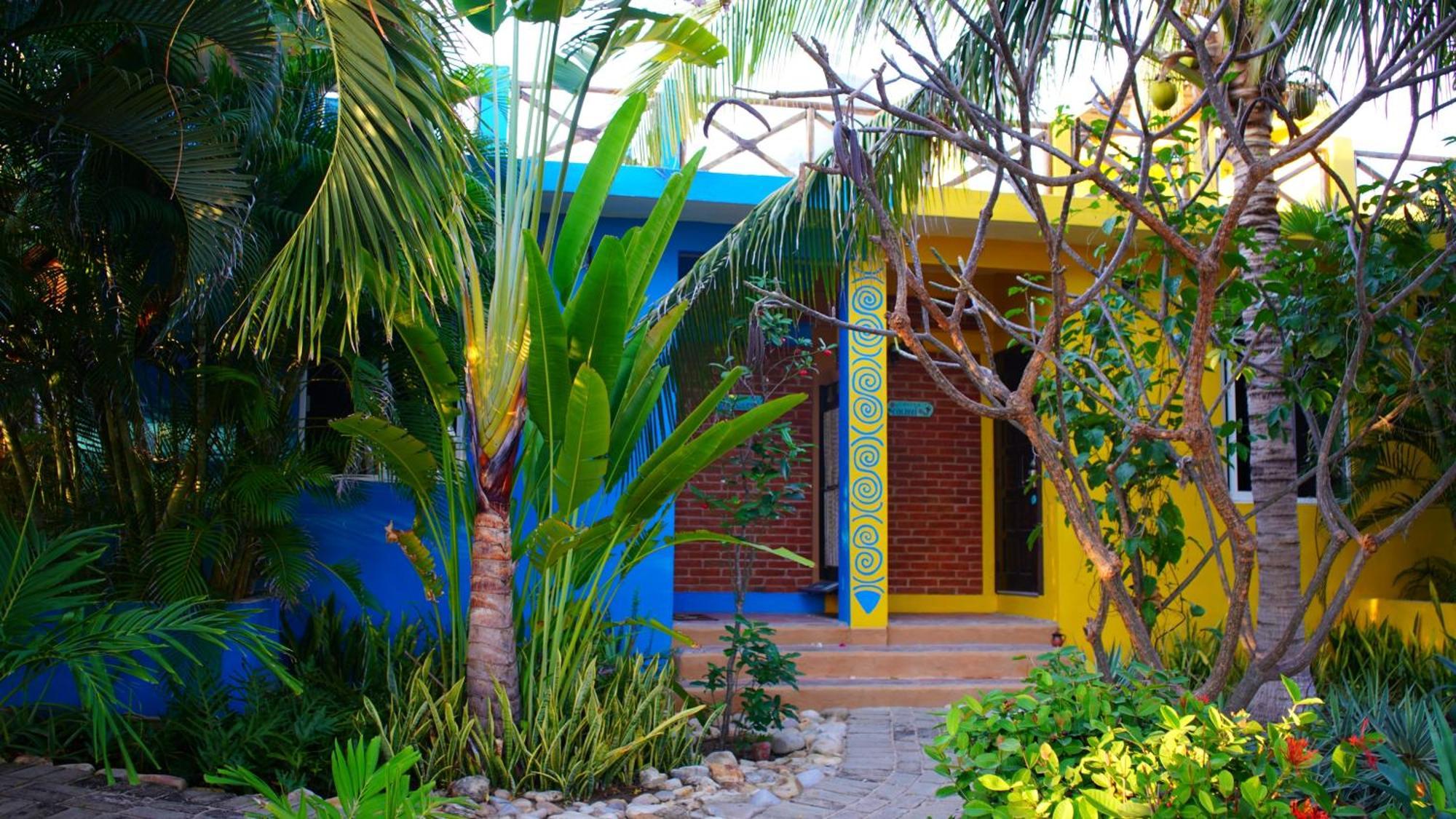 Agua Blanca Ocean Oasis Hotel - Adult Only, Four Casitas Boutique Resort מראה חיצוני תמונה