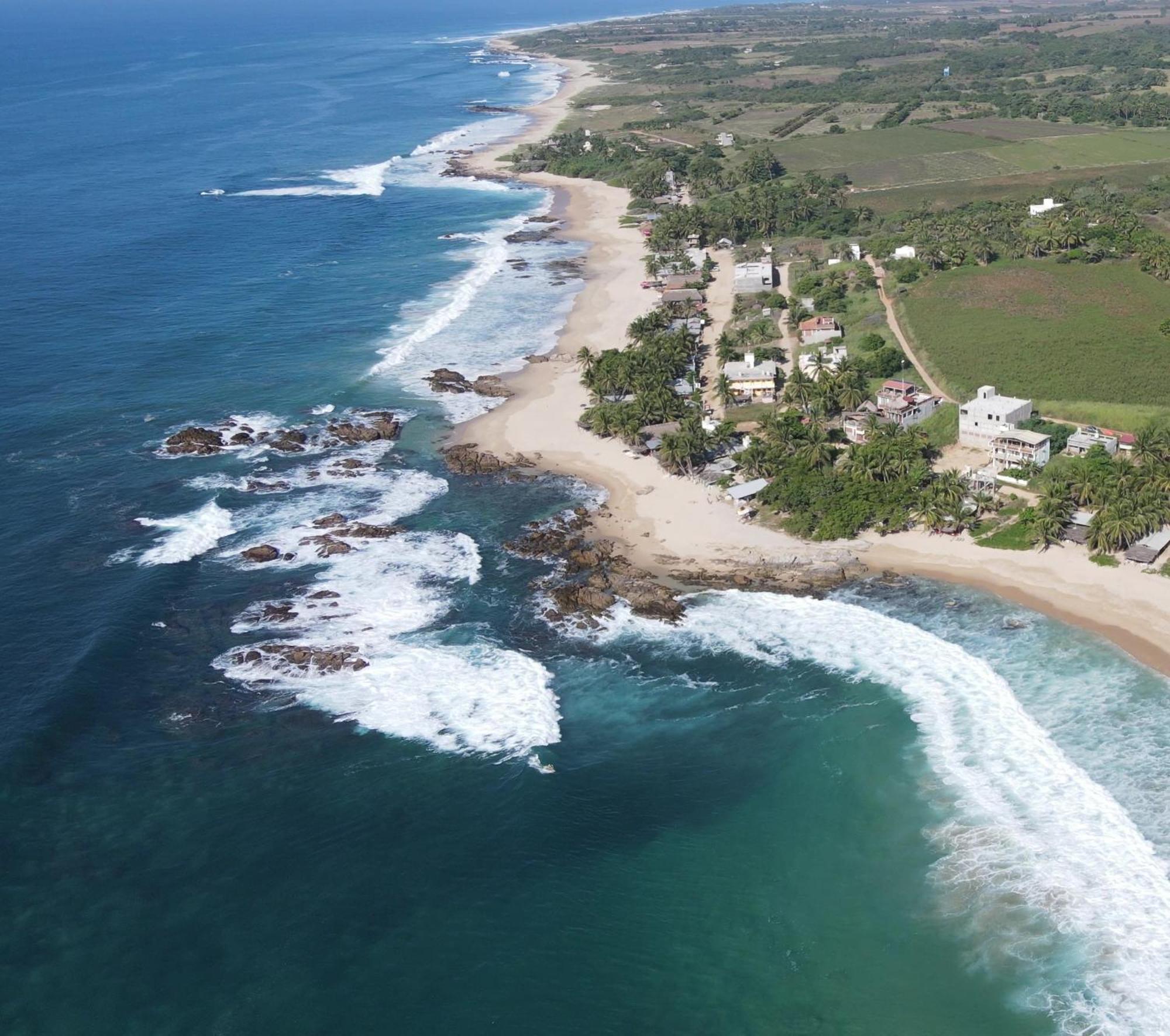 Agua Blanca Ocean Oasis Hotel - Adult Only, Four Casitas Boutique Resort מראה חיצוני תמונה
