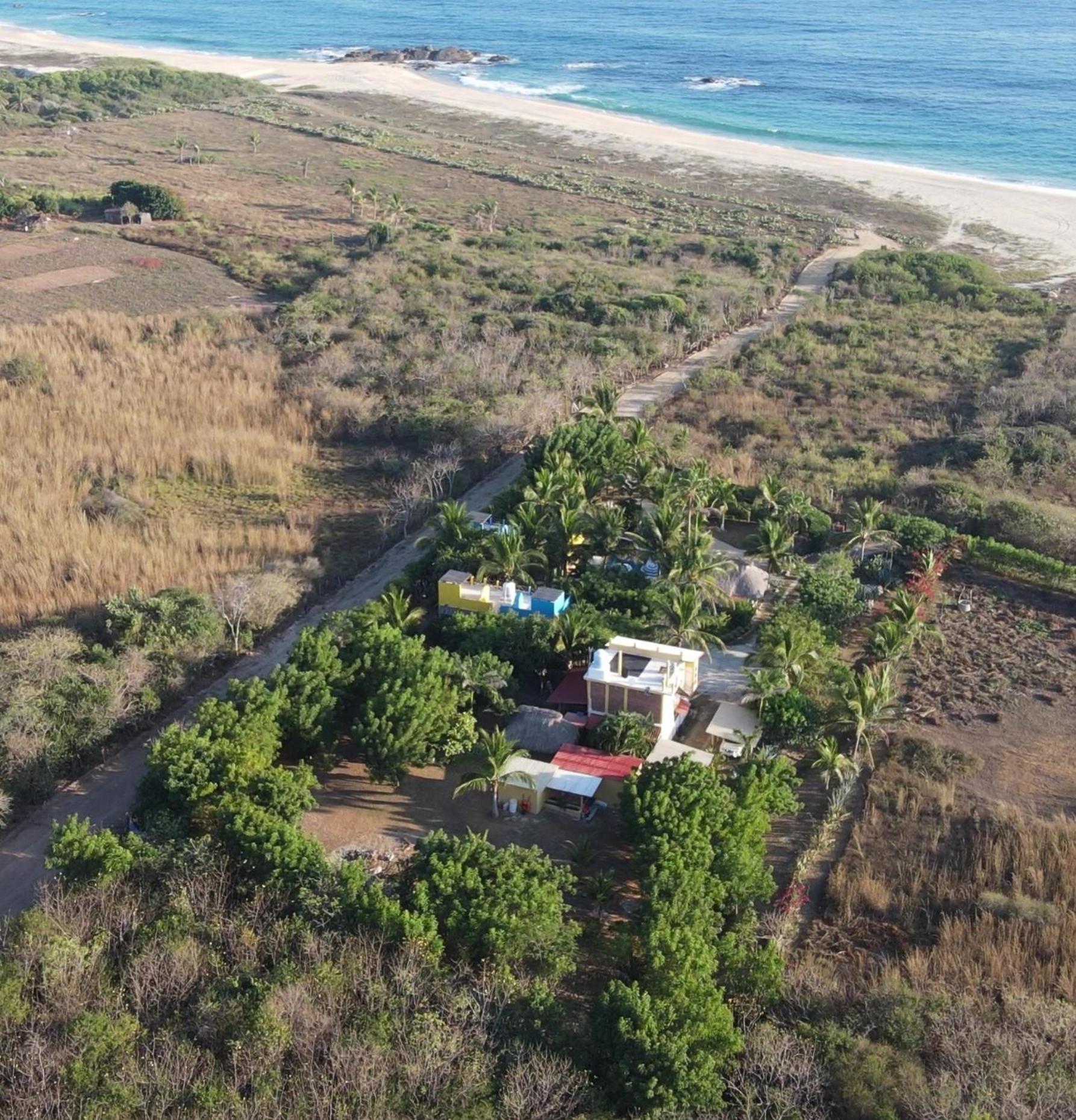 Agua Blanca Ocean Oasis Hotel - Adult Only, Four Casitas Boutique Resort מראה חיצוני תמונה