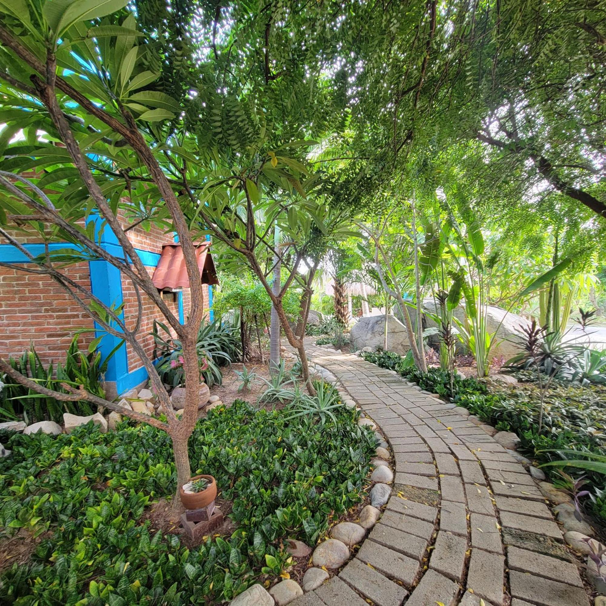 Agua Blanca Ocean Oasis Hotel - Adult Only, Four Casitas Boutique Resort מראה חיצוני תמונה