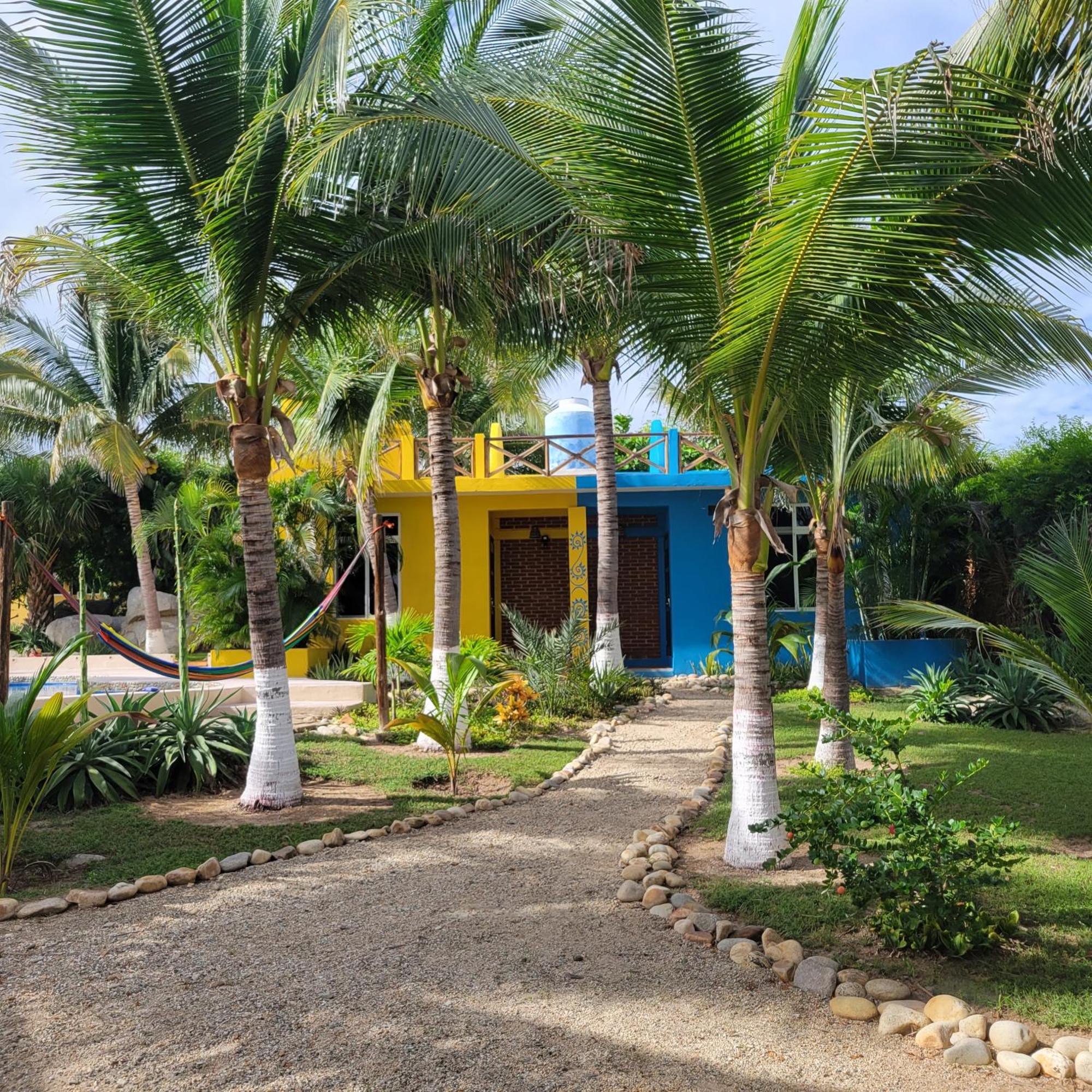 Agua Blanca Ocean Oasis Hotel - Adult Only, Four Casitas Boutique Resort מראה חיצוני תמונה
