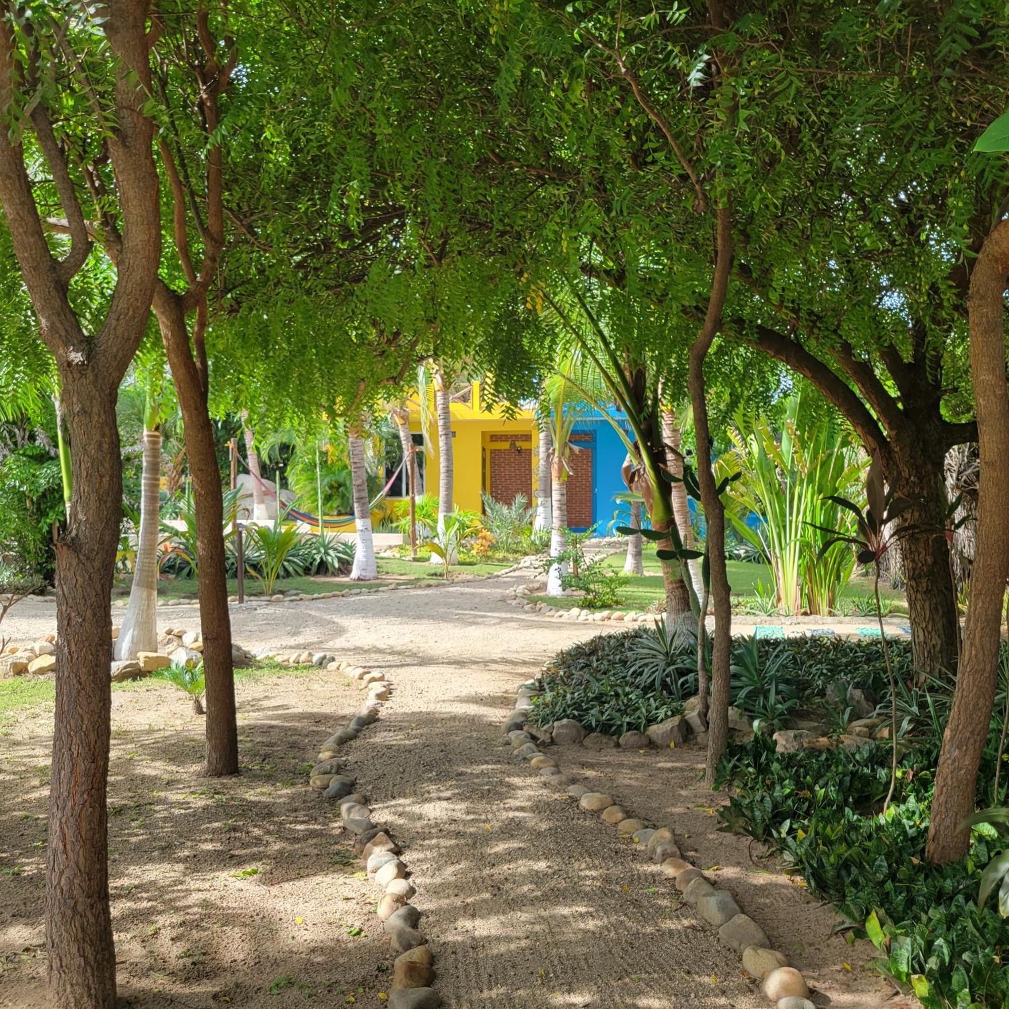 Agua Blanca Ocean Oasis Hotel - Adult Only, Four Casitas Boutique Resort מראה חיצוני תמונה